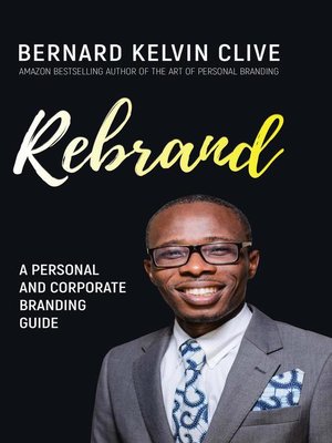 cover image of Rebrand